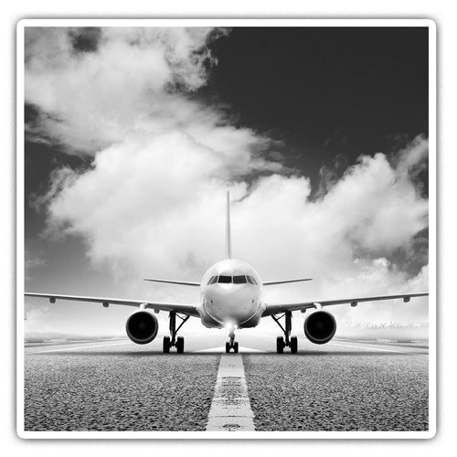 Square stickers cm - 10,