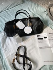 Chloe Alice medium black