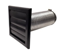 Ventilation duct kit - duct,