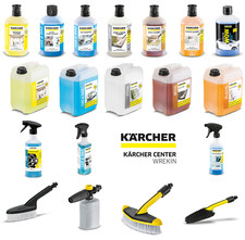 Karcher Pressure Washer Car