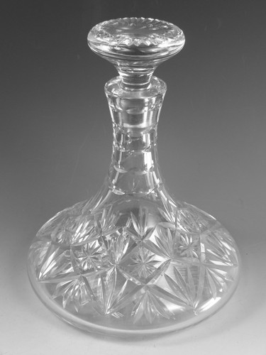 Royal doulton crystal - royal,