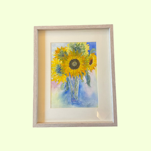 Original carol jessop artwork - carol,