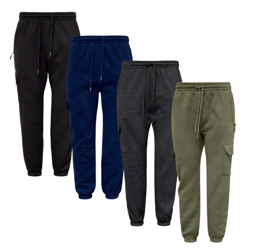 Mens cargo tracksuit jogging - tracksuit,