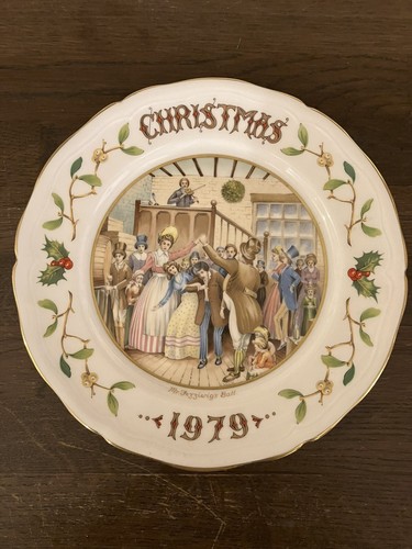 Fezziwig ball christmas - mr,