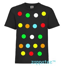 Kid's Spotty Dotty T Shirt
