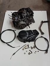 YAMAHA DT50MX 5M6 RD50MX sports moped 50cc engine.