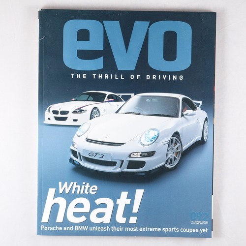 Evo magazine 092 06 - evo,