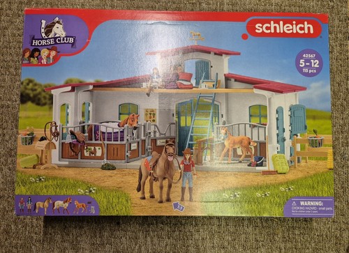 Schleich 42567 lakeside - lakeside, rider