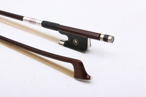 16inch viola bow ebony - bow, double