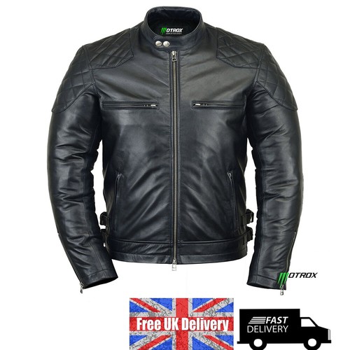 Mens vintag leather - mens,