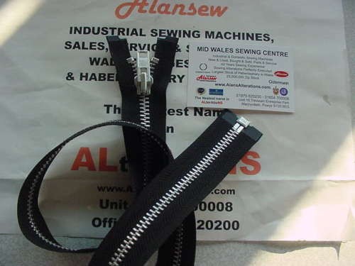 Ykk best quality black - best,