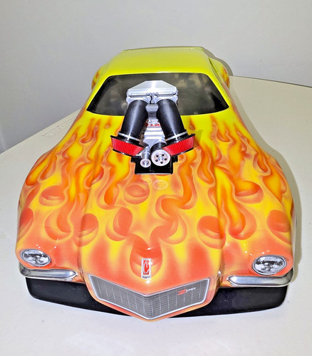 Supercharger twin n - rc,