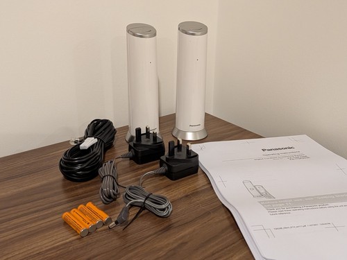 Panasonic tgk220e designer - panasonic, kx-tgk220e