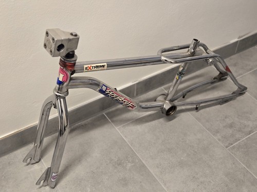 Bmx pft performer frame set - pft,
