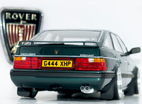Custom cult rover 827 - "rover,