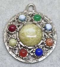 Large Vintage Scottish Agate