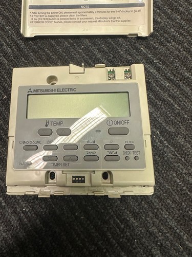 Mitsubishi electric par 20maa - mitsubishi,