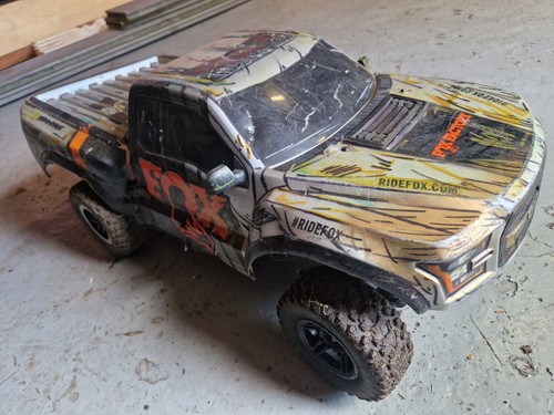 Trassax slash 2wd ford f150 - trassax,