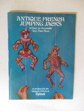 Epinal: CUT AND MAKE ANTIQUE