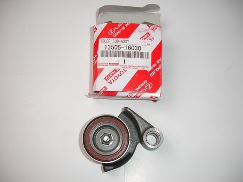 Toyota genuine 4age 20v black - 20v,