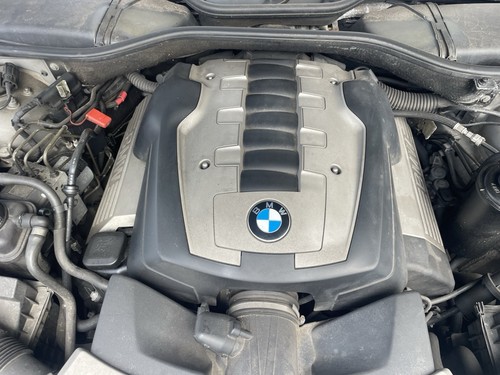 Bmw e65 750i complete n62b48 - bmw,
