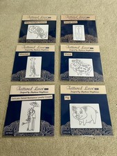 6 Tattered Lace Metal Cutting