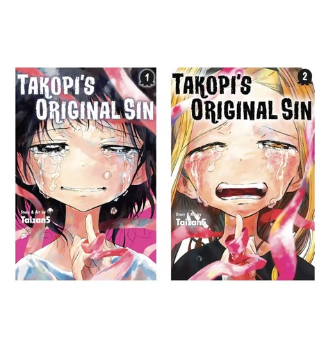 Manga takopi original sin - takopi's,