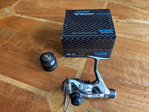 Silstar vision rd3000 - vision, fishing