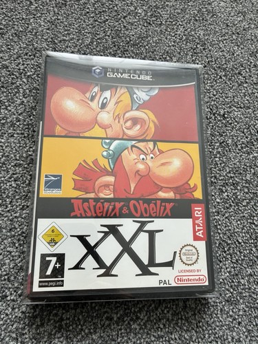 Asterix and obelix - asterix, for