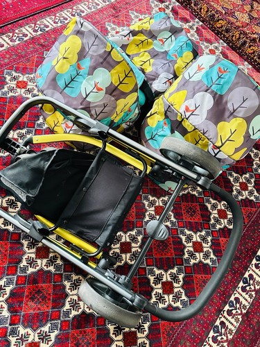 Giggle travel system - system,