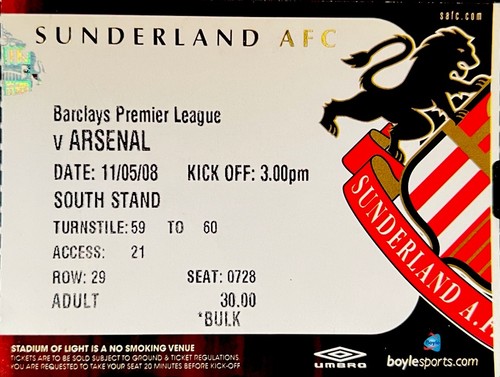 Sunderland - sunderland, v