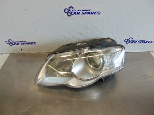 Passat headlight 06 - vw, b6