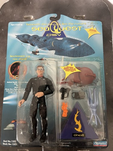 Sea quest dsv - dsv, lieutenant