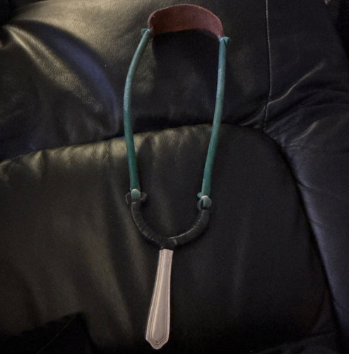 Gypsy metal handle - gypsy, catapult
