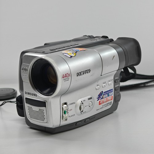 Samsung m50 8mm video - samsung, vp-m50