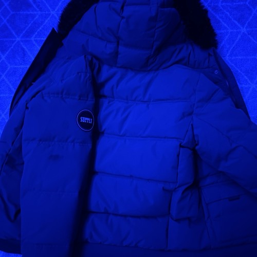 Supply demand puffer coat - demand,