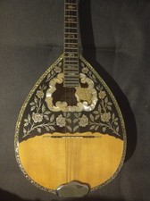 4 string greek bouzouki &