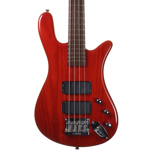 Warwick rockbass streamer - warwick,