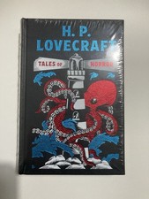 H.P. Lovecraft Tales of Horror
