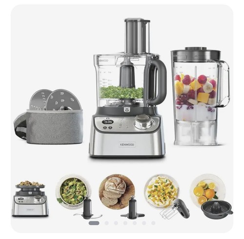 Kenwood fdm73 850ss multipro - kenwood,
