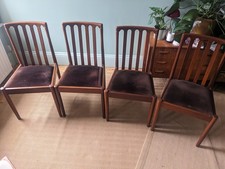 4 x Meredew Avalon Mid Century