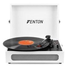 Fenton RP118F Briefcase Record