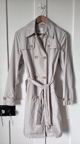 Geox respira trench coat - trench,