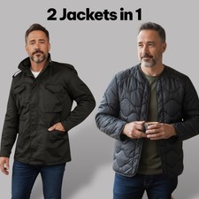 MIL-TEC Combat Field Jacket