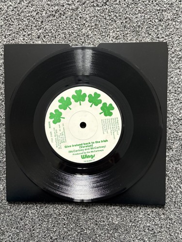 Wings give ireland - back, to