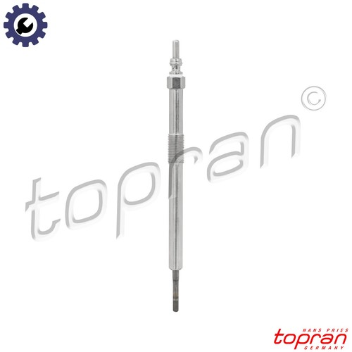 Glow plug 208 - 4x, for