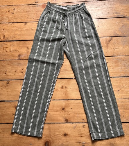 Next petite sage green linen - next,
