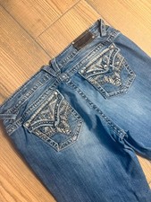Vigoss Y2K bootcut jeans mid