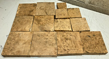 75-155MM SQUARES 13PCS LOT