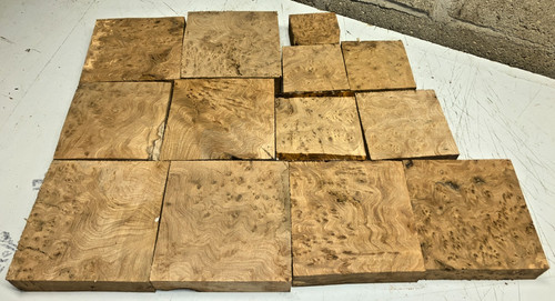155mm squares 13pcs lot - squares,